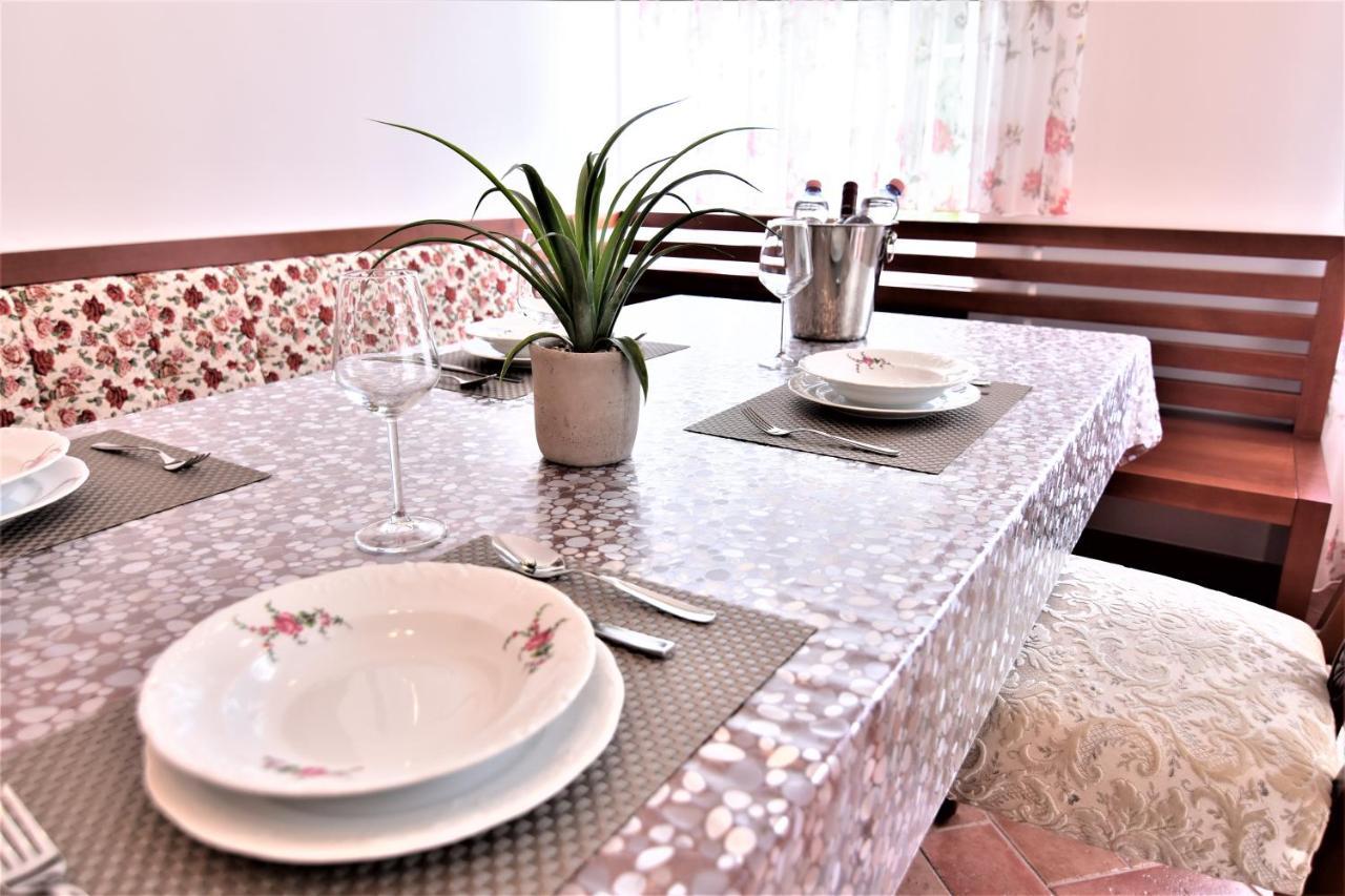 Vila Kljuce Apartments Блед Экстерьер фото
