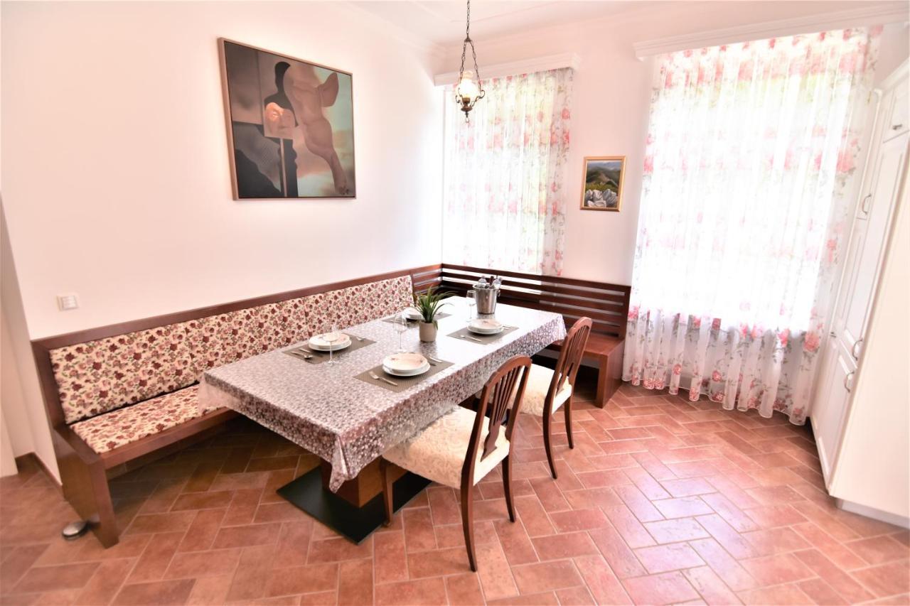 Vila Kljuce Apartments Блед Экстерьер фото