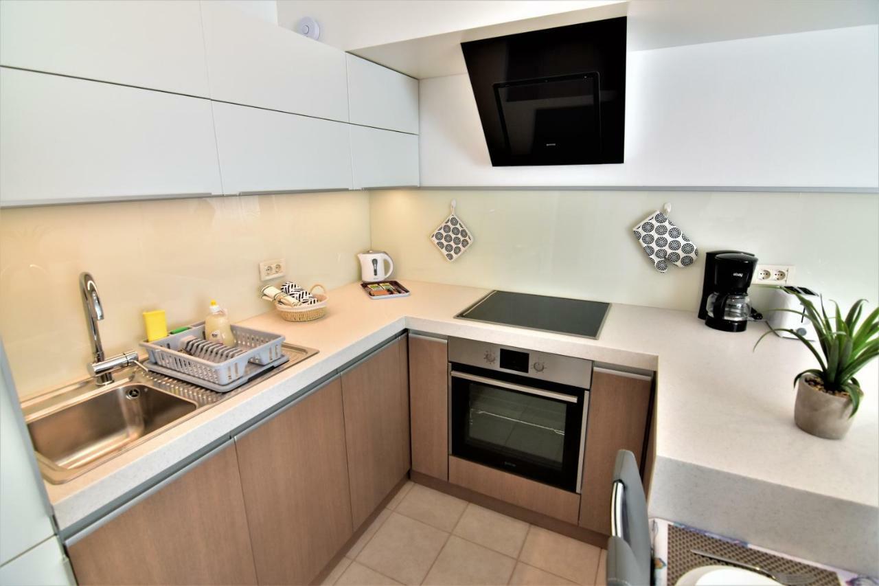 Vila Kljuce Apartments Блед Экстерьер фото