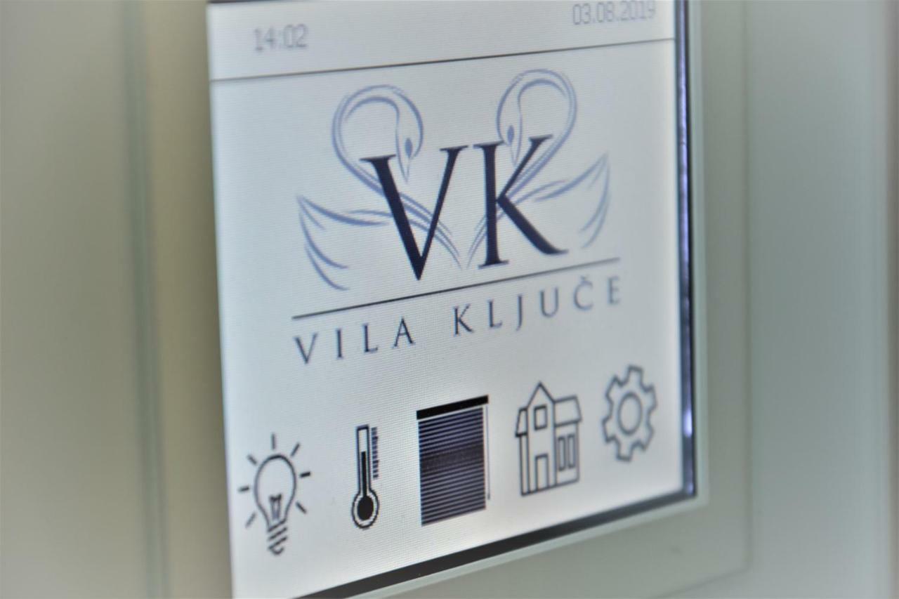 Vila Kljuce Apartments Блед Экстерьер фото